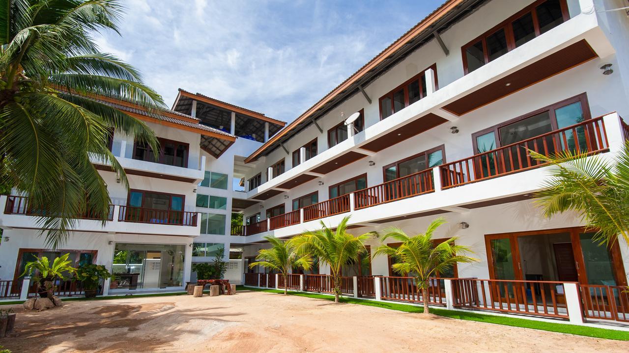 The One Hotel Koh Tao Exterior photo